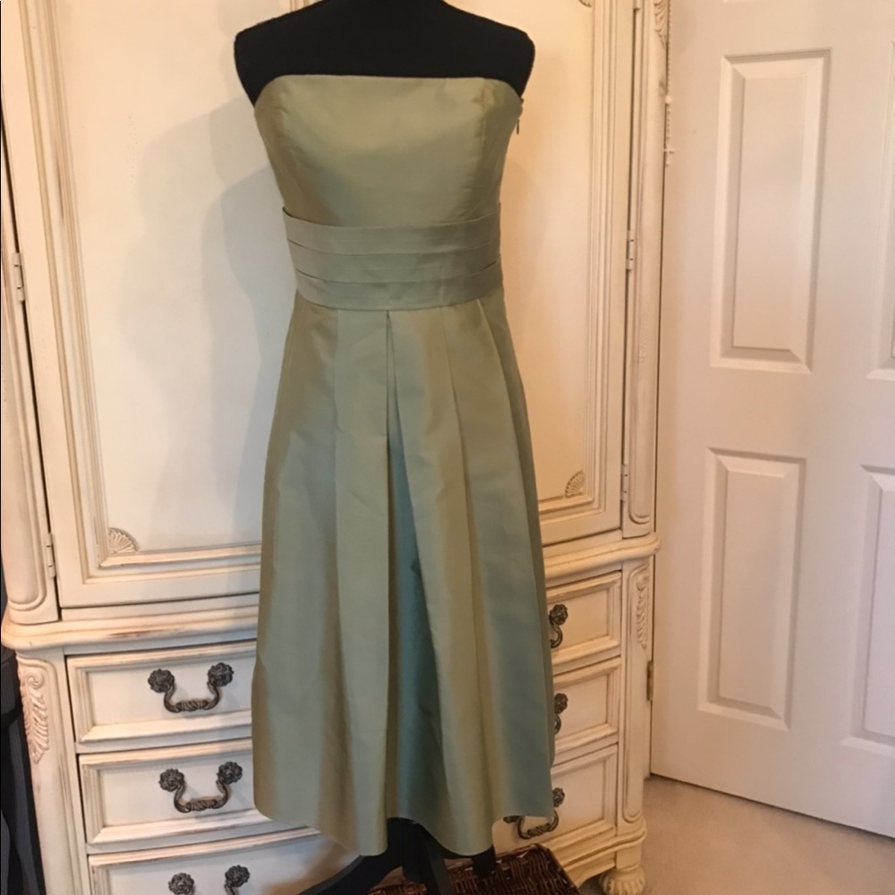 gray and silver dress Column/Sheath Silver Grey Sequin Long Bridesmaid Dresses , BN1038